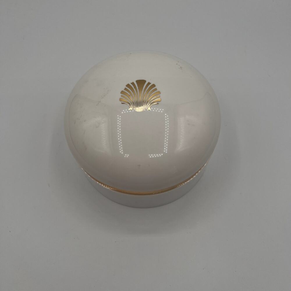 ESTEE LAUDER Vtg White Linen Perfumed Body Powder 4.25oz